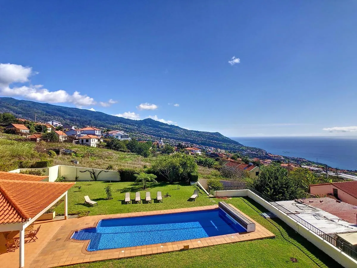 Villa Baradaye By Lovelystay Estreito Da Calheta 0*,  포르투갈