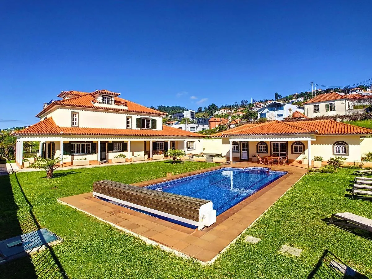 Villa Baradaye By Lovelystay Estreito Da Calheta Portugal