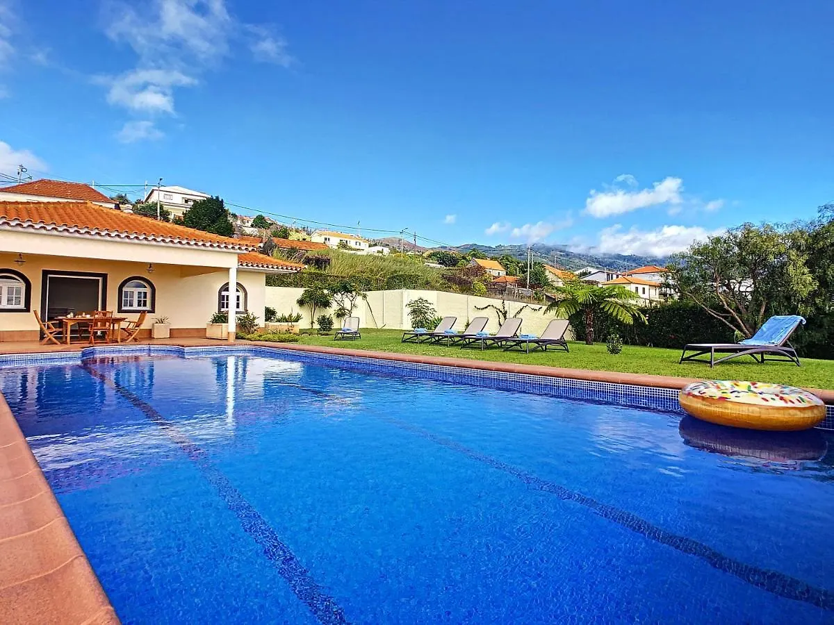 Villa Baradaye By Lovelystay Estreito Da Calheta