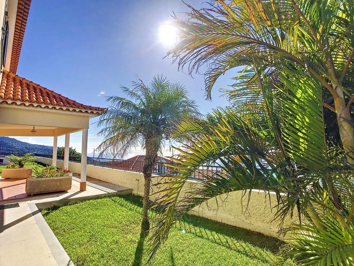 Villa Baradaye By Lovelystay Estreito Da Calheta