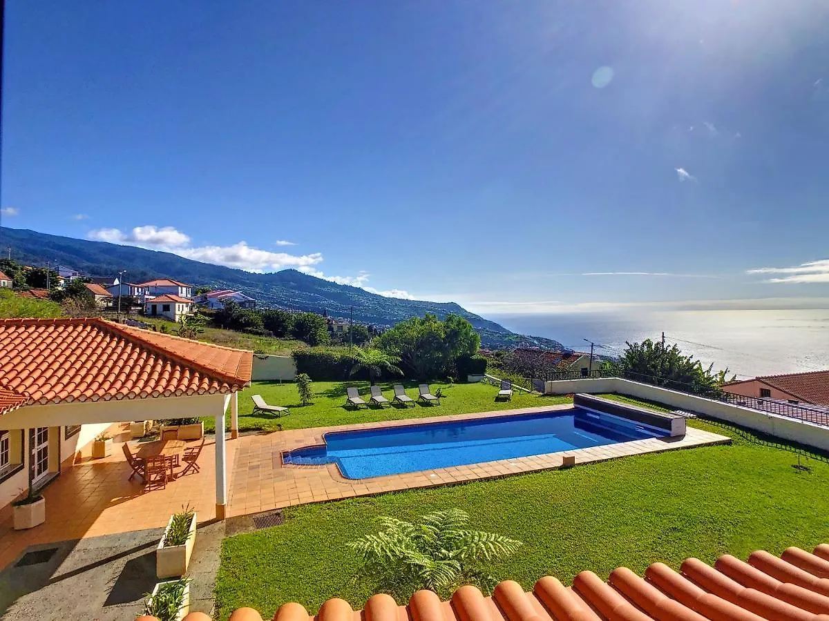 Villa Baradaye By Lovelystay Estreito Da Calheta