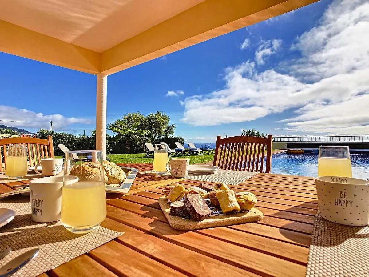 Villa Baradaye By Lovelystay Estreito Da Calheta