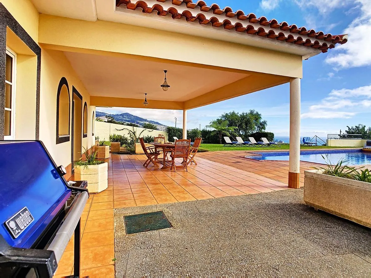 Villa Baradaye By Lovelystay Estreito Da Calheta Portugal
