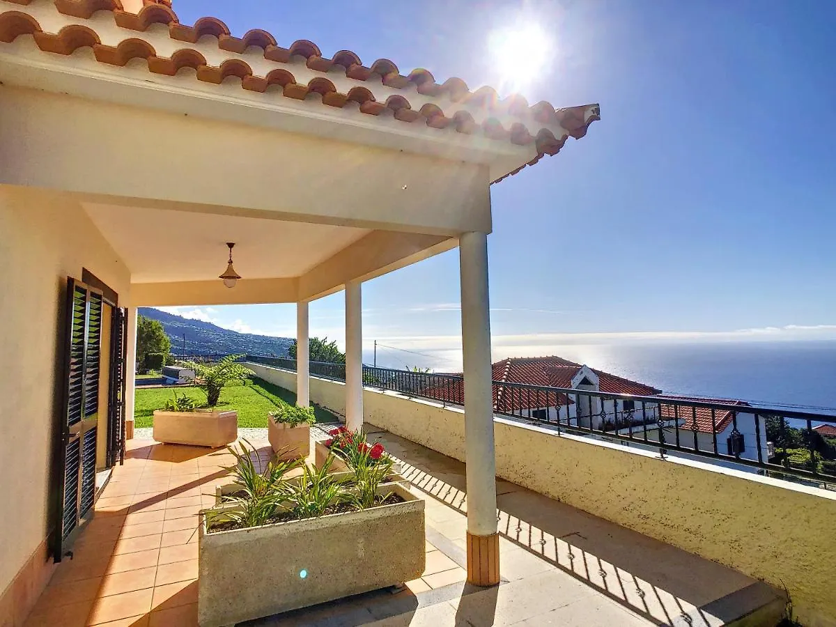 Villa Baradaye By Lovelystay Estreito Da Calheta