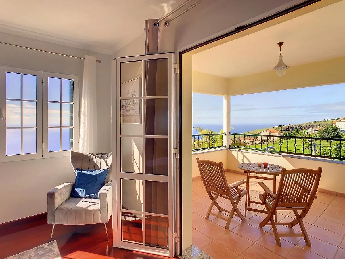 Villa Baradaye By Lovelystay Estreito Da Calheta Portugal