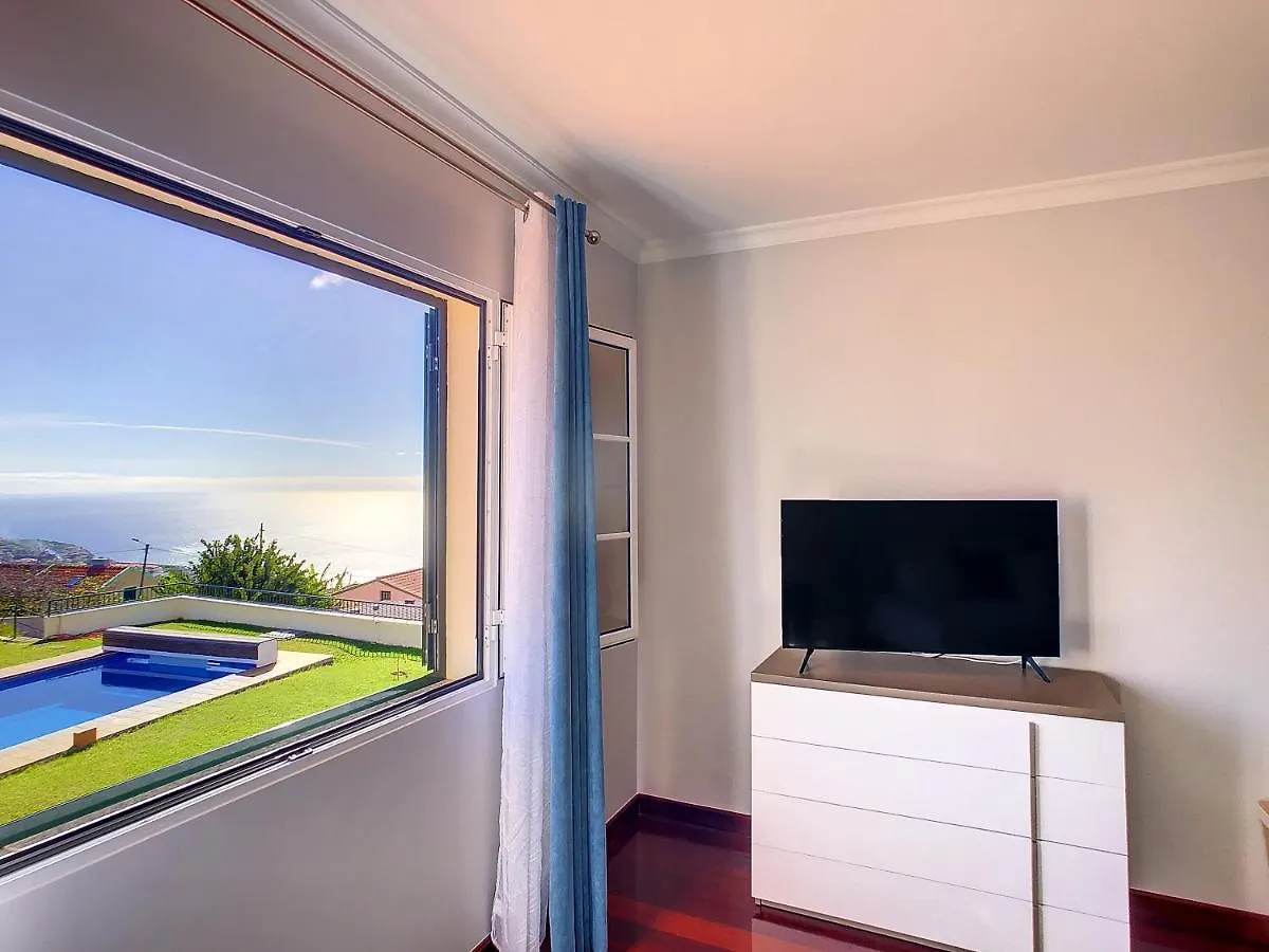 Villa Baradaye By Lovelystay Estreito Da Calheta Portugal