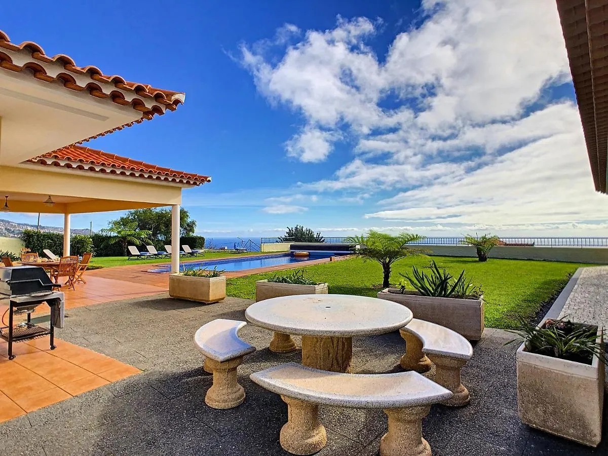 Villa Baradaye By Lovelystay Estreito Da Calheta Portugal
