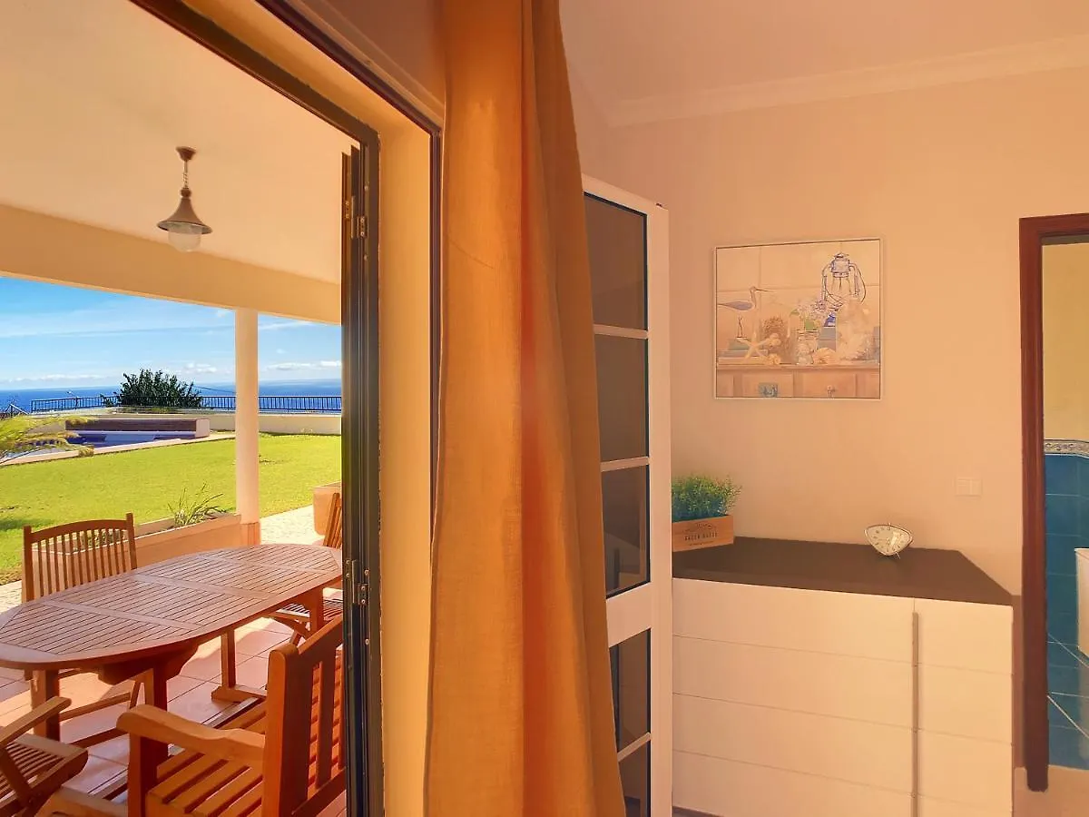 Villa Baradaye By Lovelystay Estreito Da Calheta Portugal