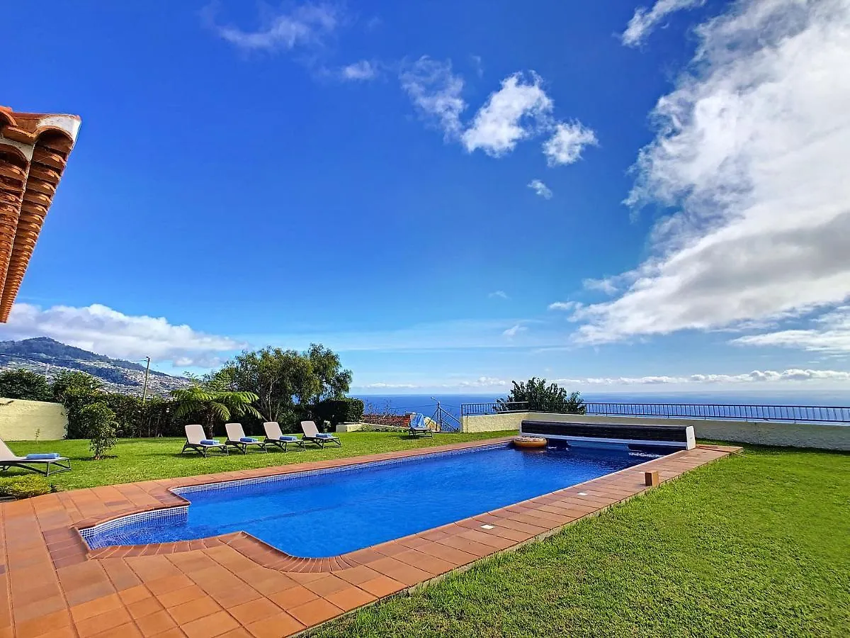 Villa Baradaye By Lovelystay Estreito Da Calheta